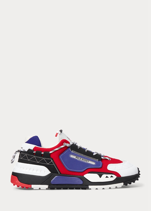 Ralph Lauren PS200 Sneakers Herr Vita | 728645-XPF